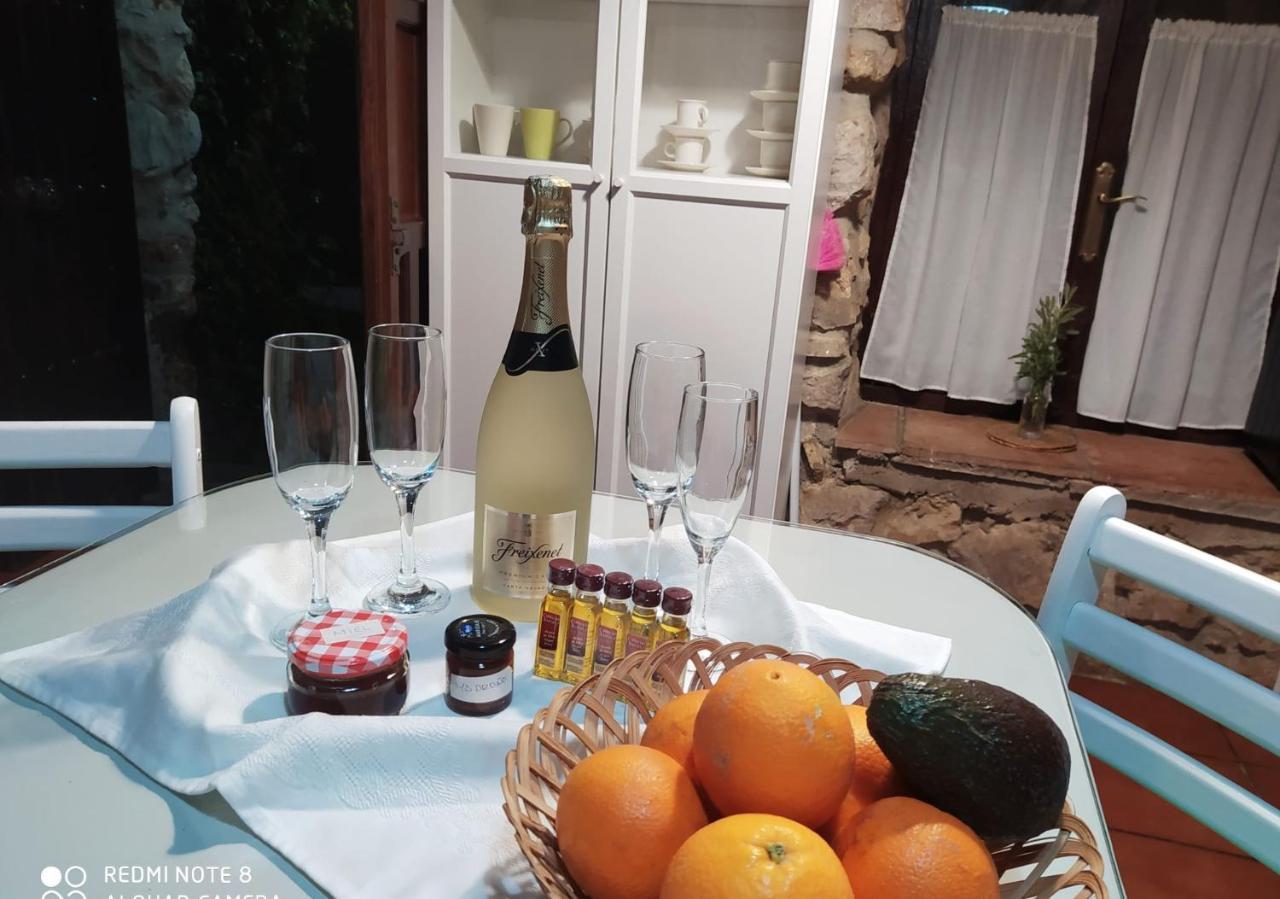 ベナオカス Casa Naniヴィラ エクステリア 写真