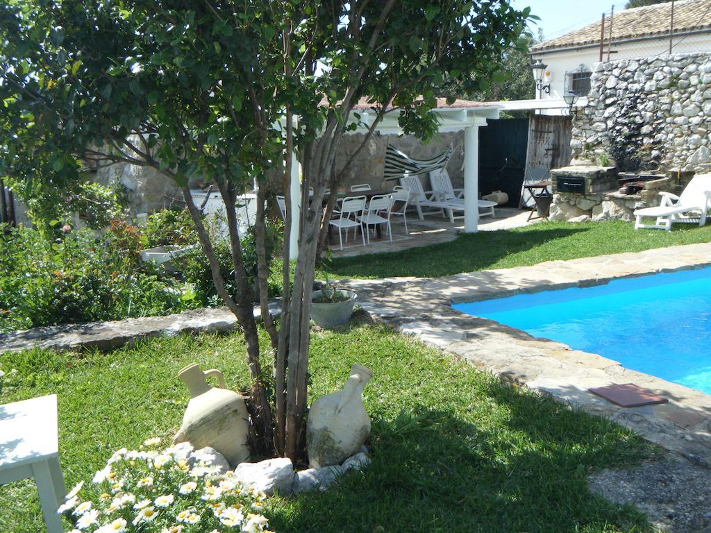 ベナオカス Casa Naniヴィラ エクステリア 写真